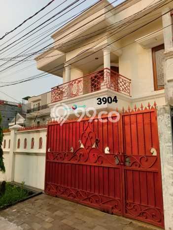 Rumah Elit Modern Siap Huni di Sunter Jakarta Utara Rumah Elit Modern Siap Huni di Sunter Jakarta Utara