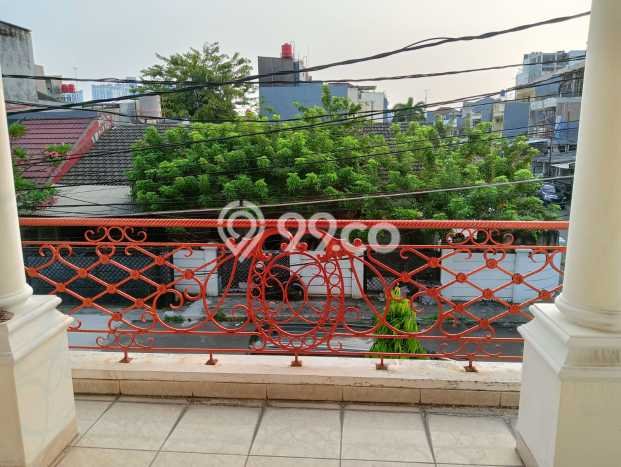 Rumah Elit Modern Siap Huni di Sunter Jakarta Utara Rumah Elit Modern Siap Huni di Sunter Jakarta Utara