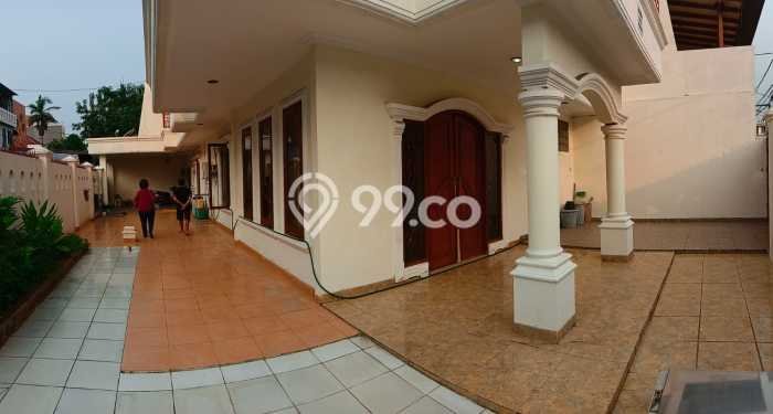 Rumah Elit Modern Siap Huni di Sunter Jakarta Utara Rumah Elit Modern Siap Huni di Sunter Jakarta Utara