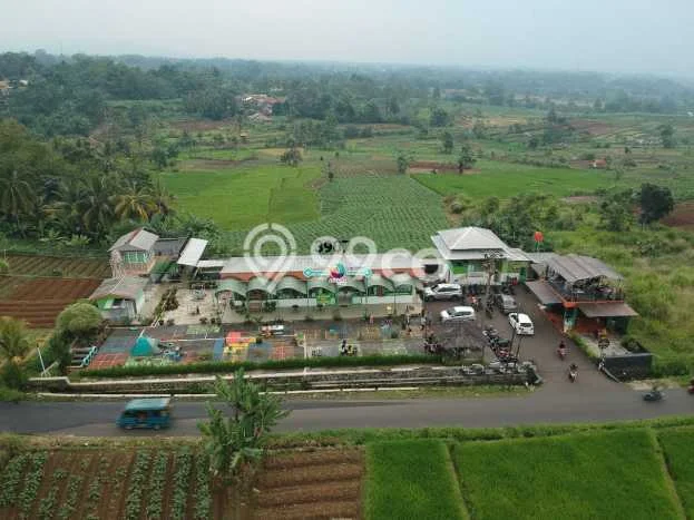Tanah untuk Dijual Lokasi Tenjolaya, Bogor Luas 5400m2 SHM Tanah untuk Dijual Lokasi Tenjolaya, Bogor Luas 5400m2 SHM