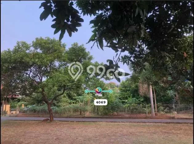 Jarang Ada! Tanah di Duren Sawit Punya Luas 561m2 SHM Jarang Ada! Tanah di Duren Sawit Punya Luas 561m2 SHM