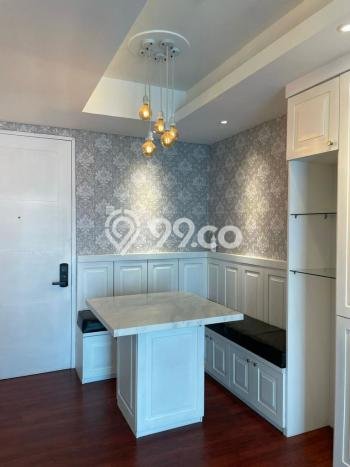 HOT UNIT! Apartemen Kawasan Kemayoran, 2 KM, Luas 73m² HOT UNIT! Apartemen Kawasan Kemayoran, 2 KM, Luas 73m²