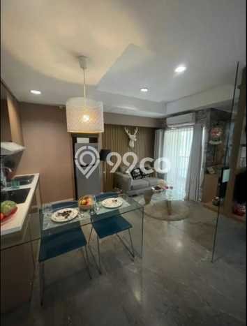 Dijual Apartemen di Depok 2 Kamar & 1 Kamar Mandi, Luas 53m2 Dijual Apartemen di Depok 2 Kamar & 1 Kamar Mandi, Luas 53m2