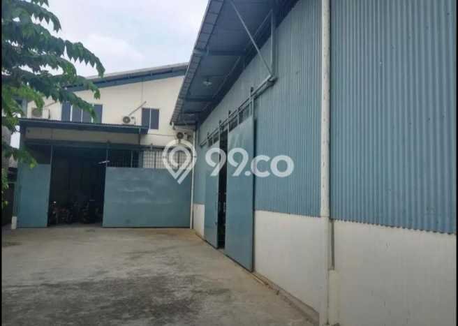 AREA BISNIS! Gudang Kawasan Kapuk Kamal, Luas 800m², Jalan Utama, Strategis AREA BISNIS! Gudang Kawasan Kapuk Kamal, Luas 800m², Jalan Utama, Strategis