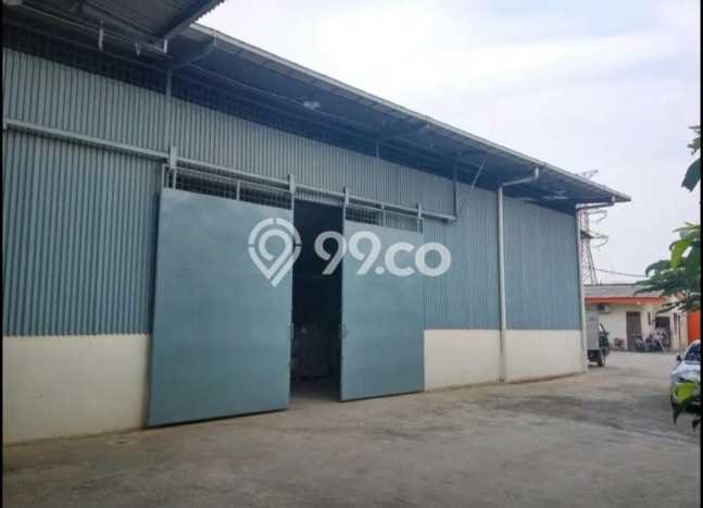 AREA BISNIS! Gudang Kawasan Kapuk Kamal, Luas 800m², Jalan Utama, Strategis AREA BISNIS! Gudang Kawasan Kapuk Kamal, Luas 800m², Jalan Utama, Strategis