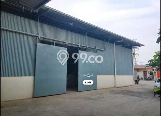 AREA BISNIS! Gudang Kawasan Kapuk Kamal, Luas 800m², Jalan Utama, Strategis AREA BISNIS! Gudang Kawasan Kapuk Kamal, Luas 800m², Jalan Utama, Strategis