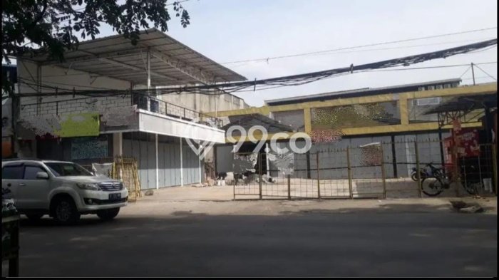 LOKASI STRATEGIS! Gudang Kawasan Kapuk, Luas 1500m², Pusat Bisnis, Jalan Utama LOKASI STRATEGIS! Gudang Kawasan Kapuk, Luas 1500m², Pusat Bisnis, Jalan Utama
