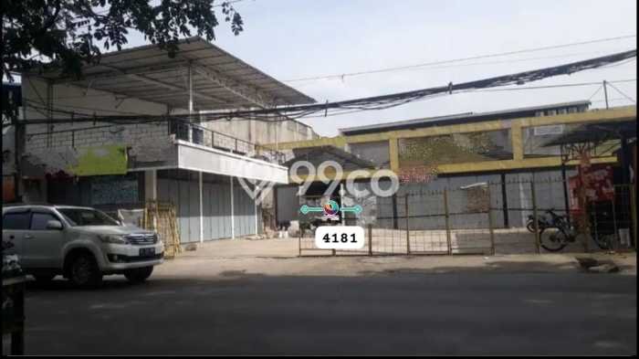 LOKASI STRATEGIS! Gudang Kawasan Kapuk, Luas 1500m², Pusat Bisnis, Jalan Utama LOKASI STRATEGIS! Gudang Kawasan Kapuk, Luas 1500m², Pusat Bisnis, Jalan Utama