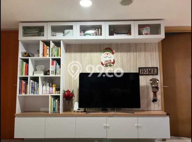 Apartemen Strategis di Kemayoran, 2 KM, Luas 80m² Apartemen Strategis di Kemayoran, 2 KM, Luas 80m²