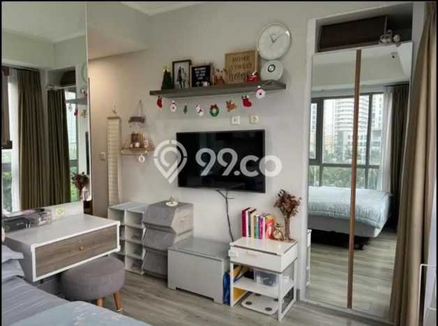 Apartemen Strategis di Kemayoran, 2 KM, Luas 80m² Apartemen Strategis di Kemayoran, 2 KM, Luas 80m²