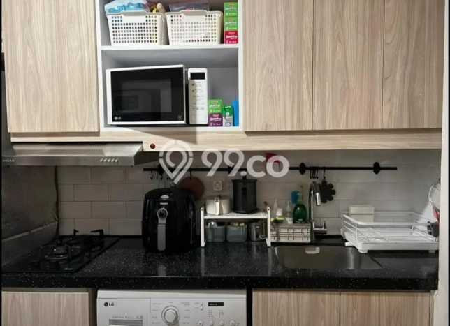 Apartemen Strategis di Kemayoran, 2 KM, Luas 80m² Apartemen Strategis di Kemayoran, 2 KM, Luas 80m²