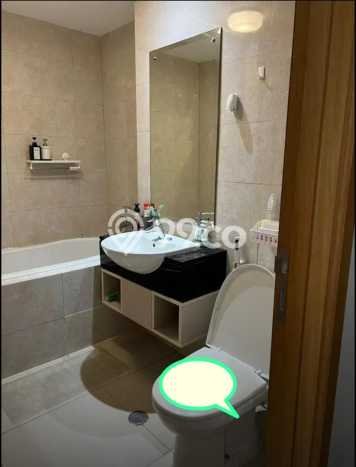Apartemen Strategis di Kemayoran, 2 KM, Luas 80m² Apartemen Strategis di Kemayoran, 2 KM, Luas 80m²