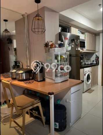Apartemen Strategis di Kemayoran, 2 KM, Luas 80m² Apartemen Strategis di Kemayoran, 2 KM, Luas 80m²