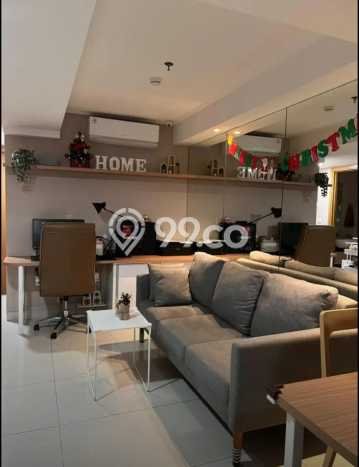 Apartemen Strategis di Kemayoran, 2 KM, Luas 80m² Apartemen Strategis di Kemayoran, 2 KM, Luas 80m²