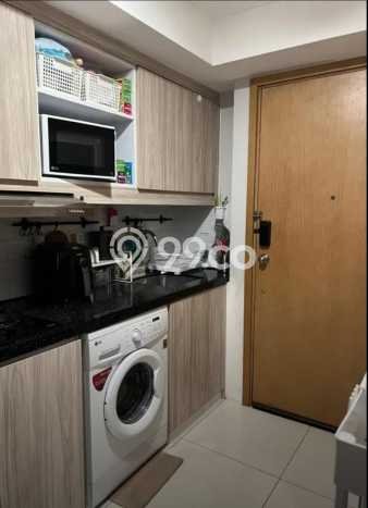 Apartemen Strategis di Kemayoran, 2 KM, Luas 80m² Apartemen Strategis di Kemayoran, 2 KM, Luas 80m²