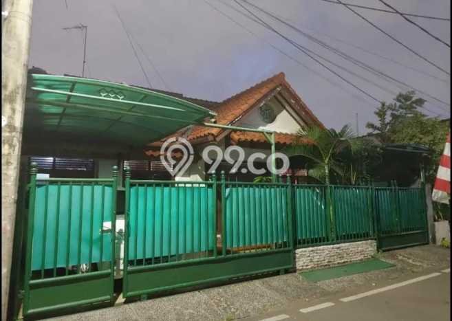 Hunian Ideal untuk Keluarga area Cempaka Putih - 4 KT Hunian Ideal untuk Keluarga area Cempaka Putih - 4 KT