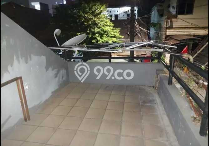 Hunian Ideal untuk Keluarga area Cempaka Putih - 4 KT Hunian Ideal untuk Keluarga area Cempaka Putih - 4 KT