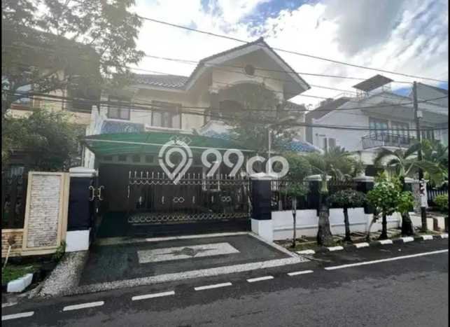 Siap Huni Hunian Elit 9 Kamar di Cempaka Putih Dekat ke Mana Saja Siap Huni Hunian Elit 9 Kamar di Cempaka Putih Dekat ke Mana Saja