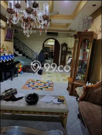 Siap Huni Hunian Elit 9 Kamar di Cempaka Putih Dekat ke Mana Saja Siap Huni Hunian Elit 9 Kamar di Cempaka Putih Dekat ke Mana Saja