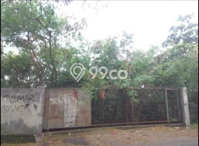 Disewakan Tanah di Cengkareng, Luas 2100m², Area Premium Disewakan Tanah di Cengkareng, Luas 2100m², Area Premium