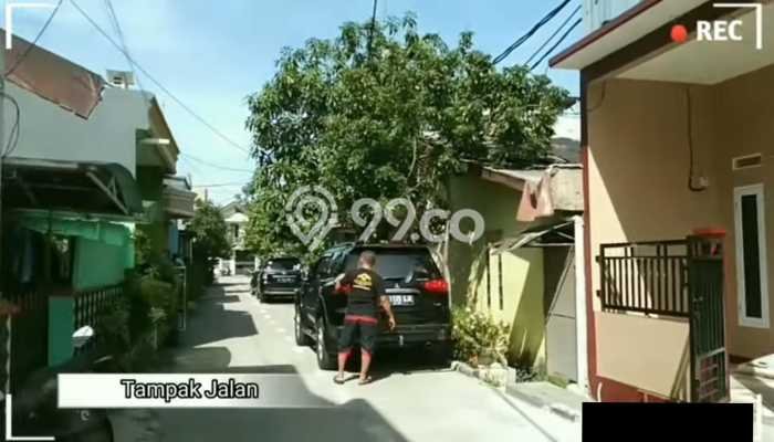 Dijual Rumah Modern 3 KT di Kaliabang, Bekasi Dijual Rumah Modern 3 KT di Kaliabang, Bekasi