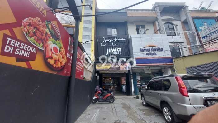 Ruko Dijual di Kawasan Pancoran Mas, Depok Harga Kompetitif Ruko Dijual di Kawasan Pancoran Mas, Depok Harga Kompetitif