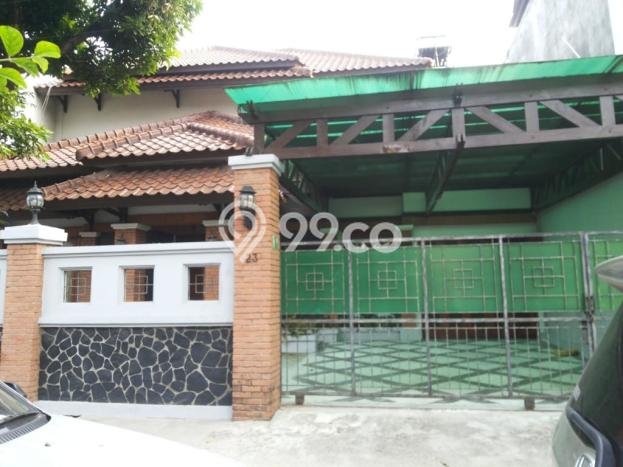 Jual Rumah Mewah Megah Dengan View Eksklusif di Cawang, Jakarta Timur Jual Rumah Mewah Megah Dengan View Eksklusif di Cawang, Jakarta Timur