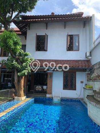 Jual Rumah Mewah Megah Dengan View Eksklusif di Cawang, Jakarta Timur Jual Rumah Mewah Megah Dengan View Eksklusif di Cawang, Jakarta Timur
