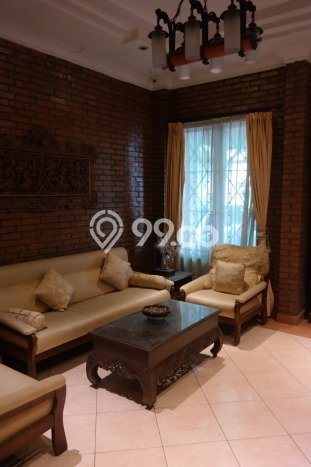 Jual Rumah Mewah Megah Dengan View Eksklusif di Cawang, Jakarta Timur Jual Rumah Mewah Megah Dengan View Eksklusif di Cawang, Jakarta Timur