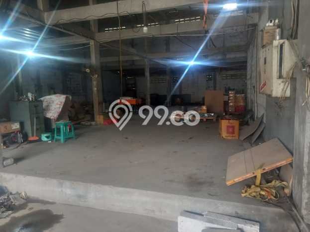 Unit Gudang Dijual di Tarumajaya Bekasi Luas Bangunan 250m2 Unit Gudang Dijual di Tarumajaya Bekasi Luas Bangunan 250m2