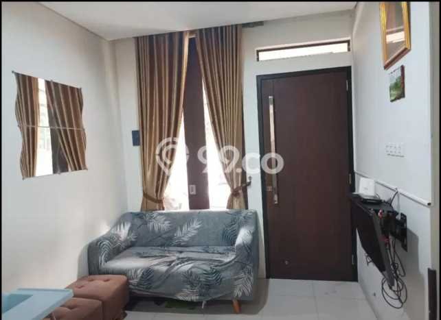 Rumah Modern Cantik 2 KT Siap Huni di Cilodong Rumah Modern Cantik 2 KT Siap Huni di Cilodong