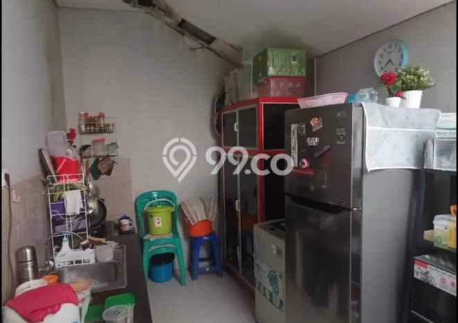 Rumah Modern Cantik 2 KT Siap Huni di Cilodong Rumah Modern Cantik 2 KT Siap Huni di Cilodong