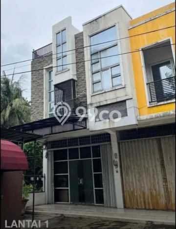 Unit Ruko Dijual di Pesanggrahan Jakarta Selatan Luas Tanah 121m2, Luas Bangunan 112m2 Unit Ruko Dijual di Pesanggrahan Jakarta Selatan Luas Tanah 121m2, Luas Bangunan 112m2