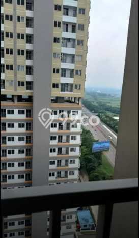 Hunian Apartemen Ekonomis di Bogor dengan 1 Kamar Tidur, 1 Kamar Mandi Hunian Apartemen Ekonomis di Bogor dengan 1 Kamar Tidur, 1 Kamar Mandi