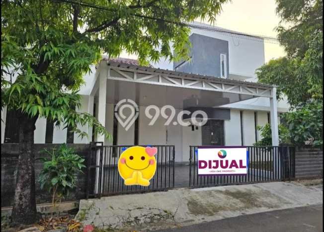 Dijual Rumah Eksklusif 5 KT di Duta Harapan, Bekasi Dijual Rumah Eksklusif 5 KT di Duta Harapan, Bekasi