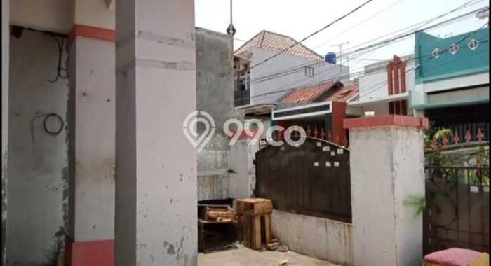 Rumah Minimalis 2 KT di Perwira Bekasi Unfurnished Rumah Minimalis 2 KT di Perwira Bekasi Unfurnished