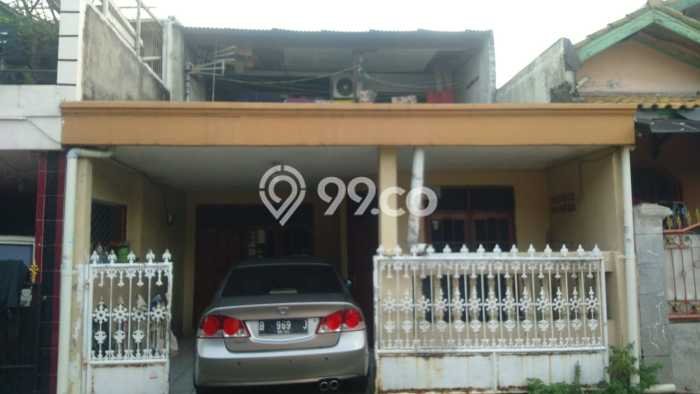Rumah Modern Minimalis 4 Kamar Bisa Langsung Pindah di Cakung Rumah Modern Minimalis 4 Kamar Bisa Langsung Pindah di Cakung