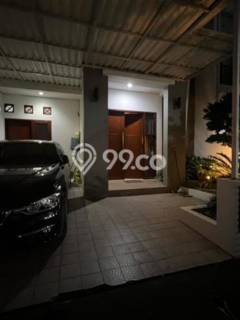 For Sale! Premium House LT 113m2 Desain Modern di Kebagusan For Sale! Premium House LT 113m2 Desain Modern di Kebagusan