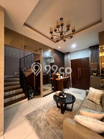 For Sale! Premium House LT 113m2 Desain Modern di Kebagusan For Sale! Premium House LT 113m2 Desain Modern di Kebagusan