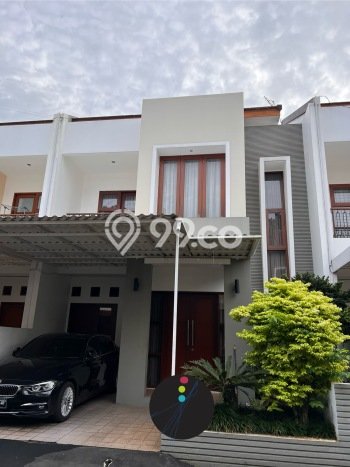 For Sale! Premium House LT 113m2 Desain Modern di Kebagusan For Sale! Premium House LT 113m2 Desain Modern di Kebagusan
