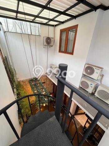For Sale! Premium House LT 113m2 Desain Modern di Kebagusan For Sale! Premium House LT 113m2 Desain Modern di Kebagusan