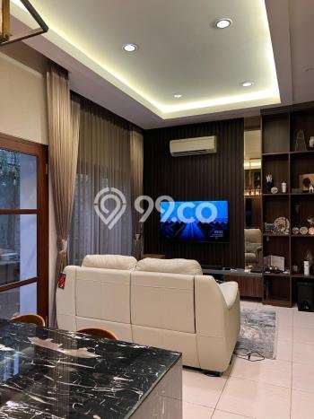 For Sale! Premium House LT 113m2 Desain Modern di Kebagusan For Sale! Premium House LT 113m2 Desain Modern di Kebagusan