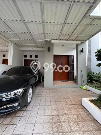For Sale! Premium House LT 113m2 Desain Modern di Kebagusan For Sale! Premium House LT 113m2 Desain Modern di Kebagusan