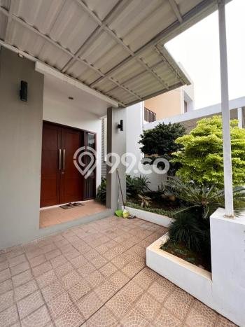 For Sale! Premium House LT 113m2 Desain Modern di Kebagusan For Sale! Premium House LT 113m2 Desain Modern di Kebagusan
