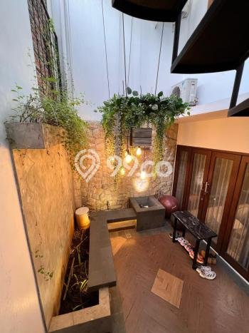 For Sale! Premium House LT 113m2 Desain Modern di Kebagusan For Sale! Premium House LT 113m2 Desain Modern di Kebagusan