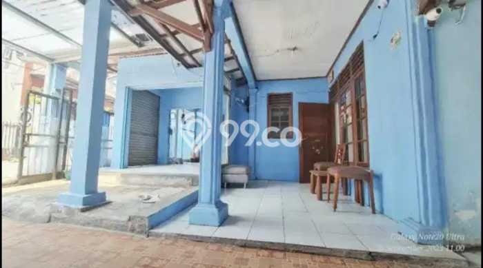 Rumah Modern Minimalis 4 Kamar Siap Huni di Cilandak Rumah Modern Minimalis 4 Kamar Siap Huni di Cilandak