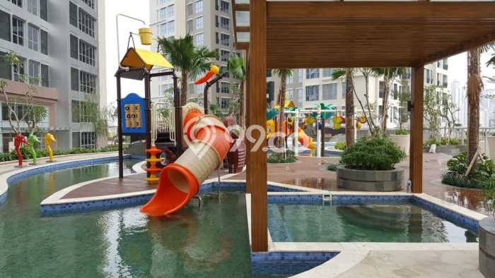 Apartemen Ideal Dijual di Kemayoran, Jakarta Pusat Punya 2 KT / 1 Kamar Mandi Apartemen Ideal Dijual di Kemayoran, Jakarta Pusat Punya 2 KT / 1 Kamar Mandi