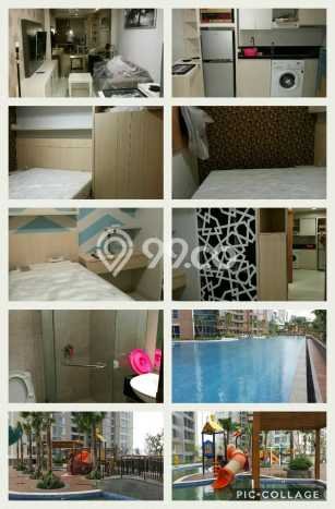Apartemen Ideal Dijual di Kemayoran, Jakarta Pusat Punya 2 KT / 1 Kamar Mandi Apartemen Ideal Dijual di Kemayoran, Jakarta Pusat Punya 2 KT / 1 Kamar Mandi