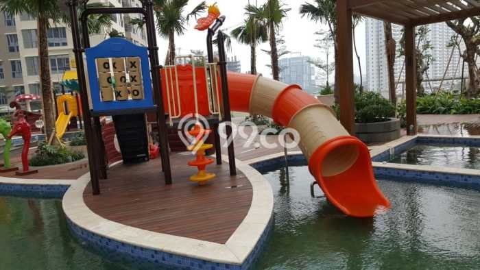Apartemen Ideal Dijual di Kemayoran, Jakarta Pusat Punya 2 KT / 1 Kamar Mandi Apartemen Ideal Dijual di Kemayoran, Jakarta Pusat Punya 2 KT / 1 Kamar Mandi