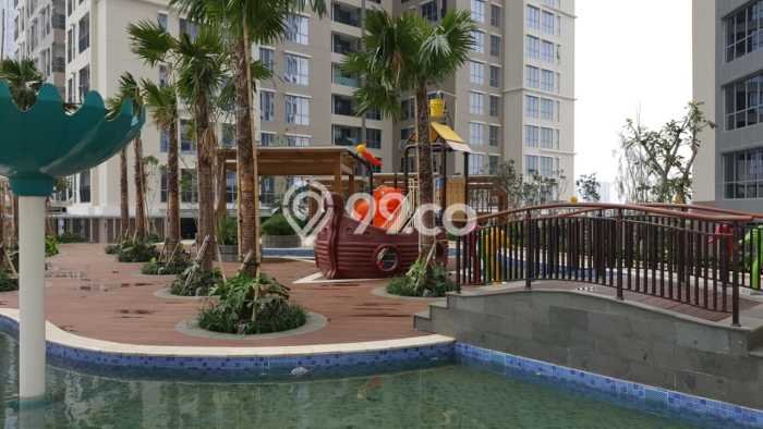 Apartemen Ideal Dijual di Kemayoran, Jakarta Pusat Punya 2 KT / 1 Kamar Mandi Apartemen Ideal Dijual di Kemayoran, Jakarta Pusat Punya 2 KT / 1 Kamar Mandi